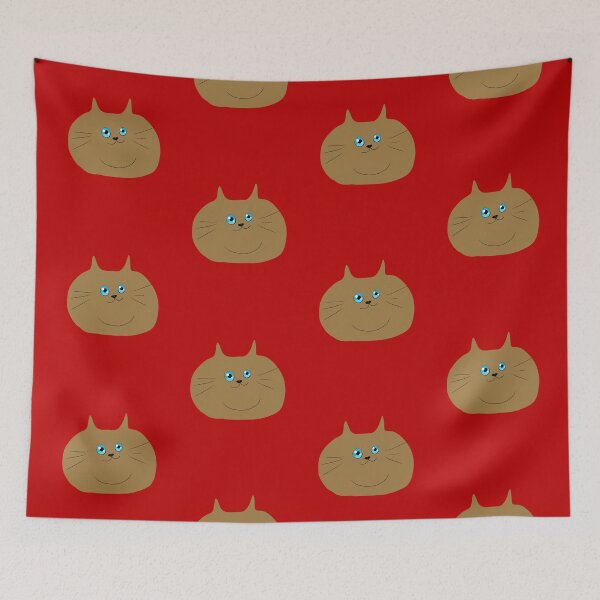 Item preview, What's up Brown Kitty designed and sold by MarahGemx.