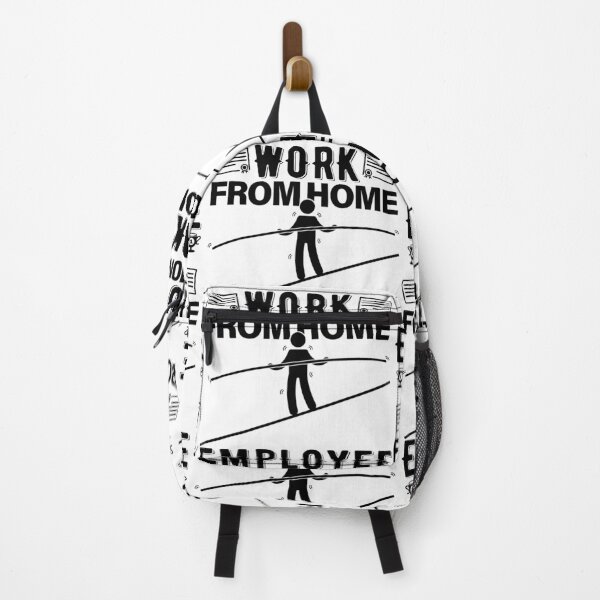 Item preview, Work From Home Employee Of The Month Appreciation designed and sold by GravitiTees.