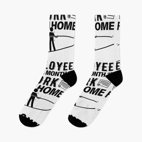 Item preview, Work From Home Employee Of The Month Appreciation designed and sold by GravitiTees.