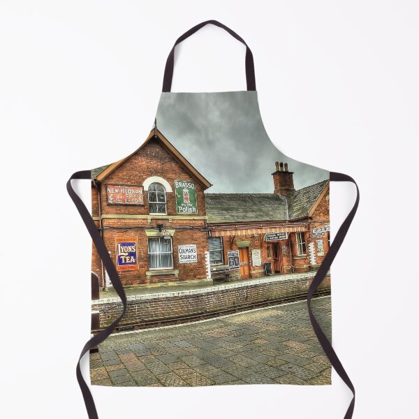 Item preview, Bewdley Heritage Railway Station designed and sold by Catchavista.