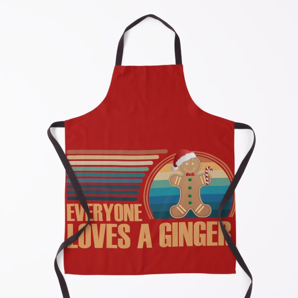 Item preview, EVERY LOVES A GINGER MERRY CHRISTMAS designed and sold by JohnNPeters.
