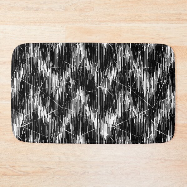 Item preview, Simple black and white pattern. 2 designed and sold by marinaklykva.