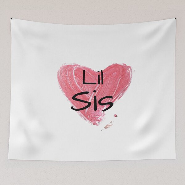 Item preview, LIL SIS designed and sold by Ashalcheema.