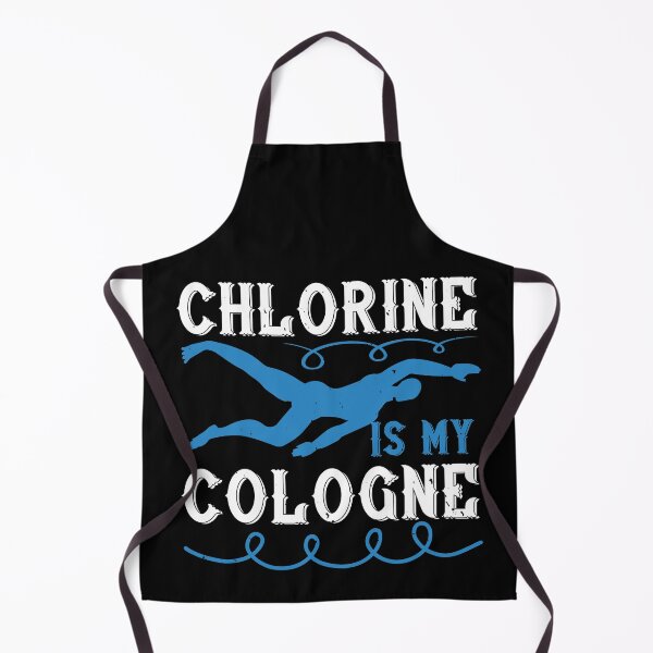 Item preview, Chlorine Is My Cologne designed and sold by GoodVibeDesign.