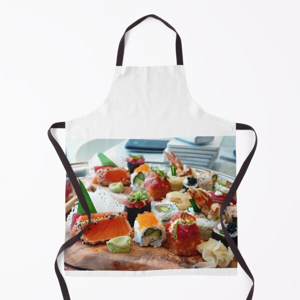Item preview, Gorgeous yummy sushi board designed and sold by PhotoCDesign.