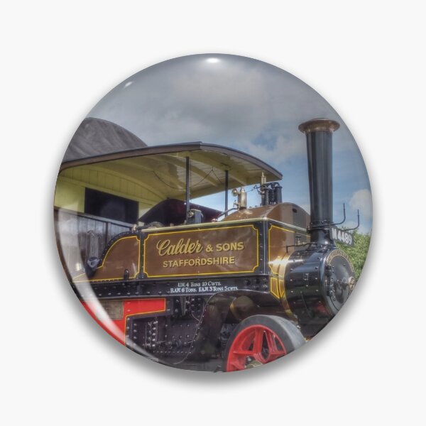 Item preview, Foden Steam Wagon designed and sold by Catchavista.