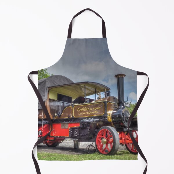 Item preview, Foden Steam Wagon designed and sold by Catchavista.