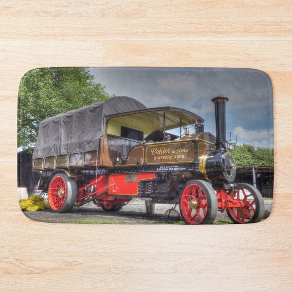 Item preview, Foden Steam Wagon designed and sold by Catchavista.