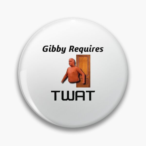 Artikelvorschau, Gibby benötigt Twat entworfen und verkauft von BetterLeo.