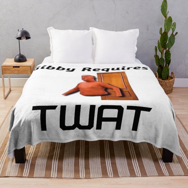 Item preview, Gibby requiere Twat designed and sold by BetterLeo.