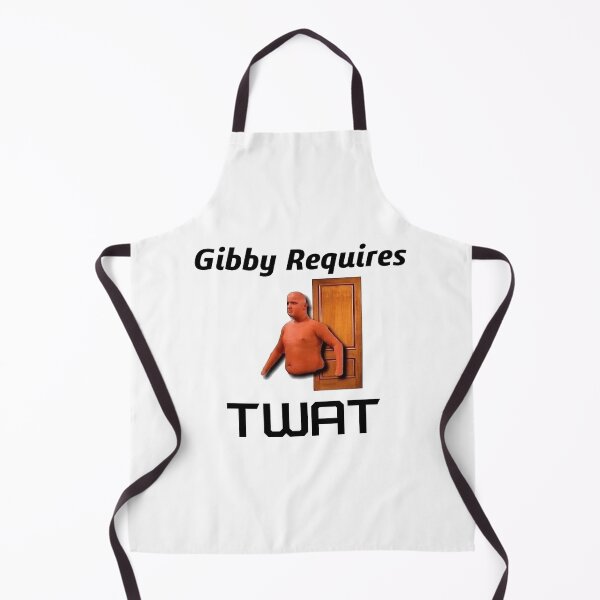 Item preview, Gibby Requires Twat designed and sold by BetterLeo.