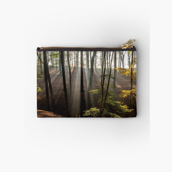 Item preview, Sun rays in the forest designed and sold by reisefoto.
