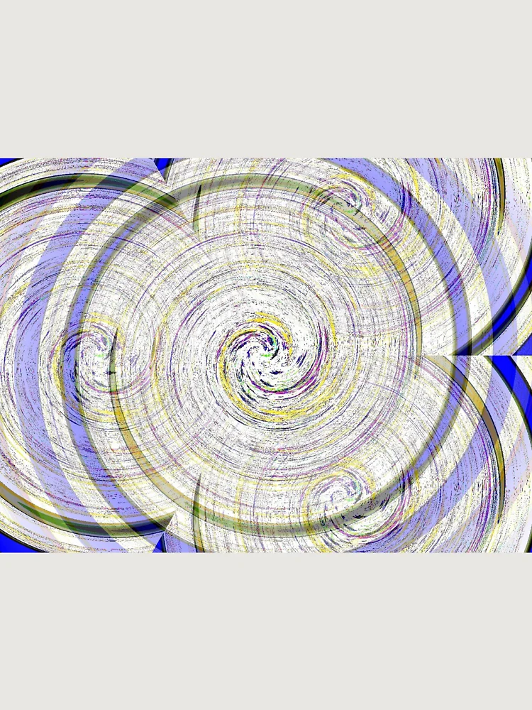 Thumbnail 6 of 6, Premium Oversized Sweatshirt, Perplexing Apprehension designed and sold by Andy Rhodes Art.