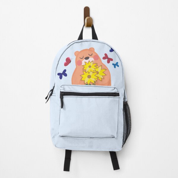 Item preview, Sunflowers - Jelly the Bear's Happy Days designed and sold by Jelly Bear.