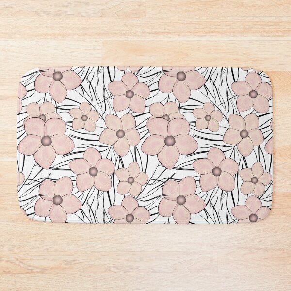 Item preview, Delicate floral pattern. designed and sold by marinaklykva.