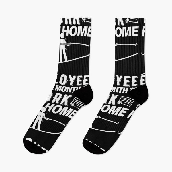 Item preview, Work From Home Employee Of The Month Grind designed and sold by GravitiTees.