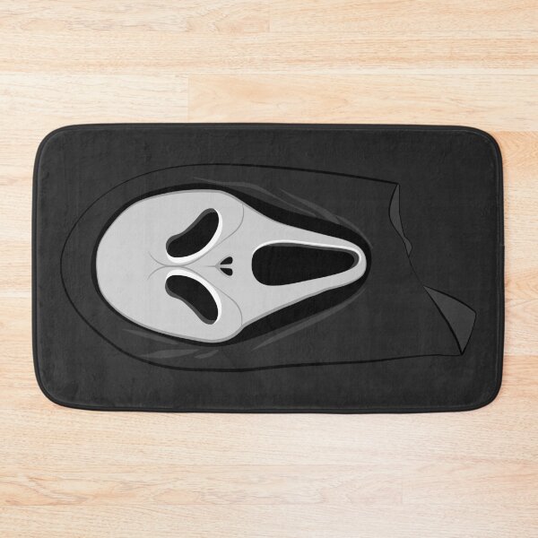 Item preview, Scream horror mask designed and sold by Gezwompl.