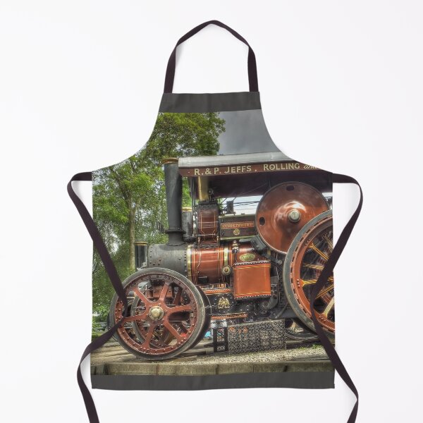 Item preview, Fowler D5 Road Locomotive designed and sold by Catchavista.