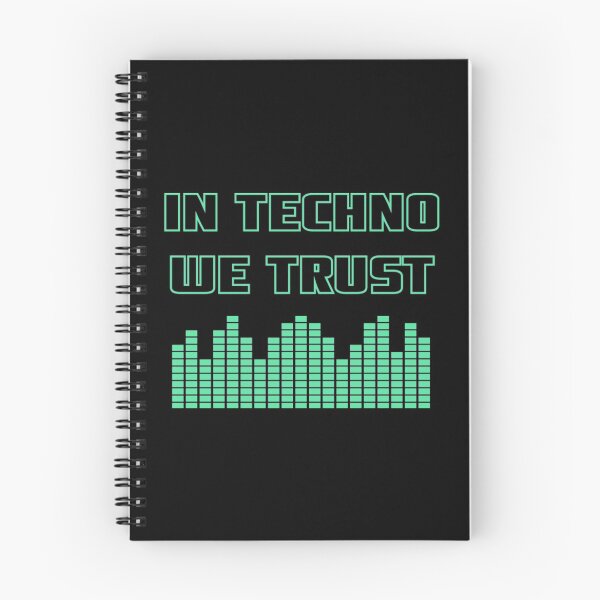 Item preview, In Techno We Trust designed and sold by DianneNorris.