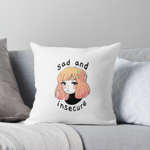 Item preview, Sad and Insecure designed and sold by kittykoemi.