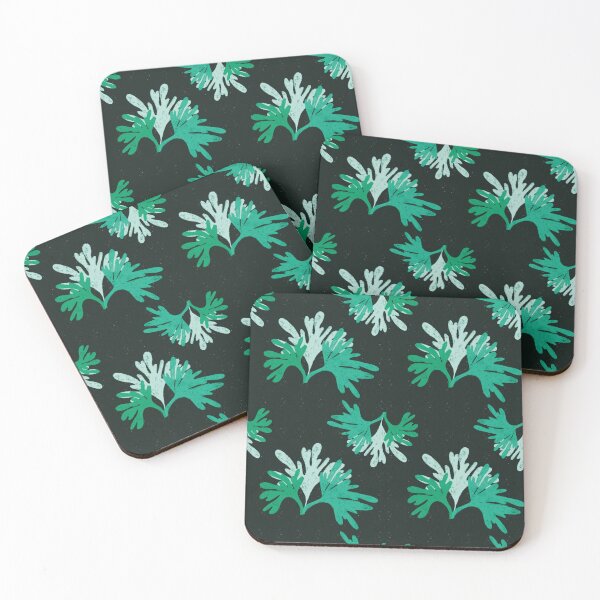 Item preview, Maybe coriander leafs designed and sold by Maitri-Sanghvi1.