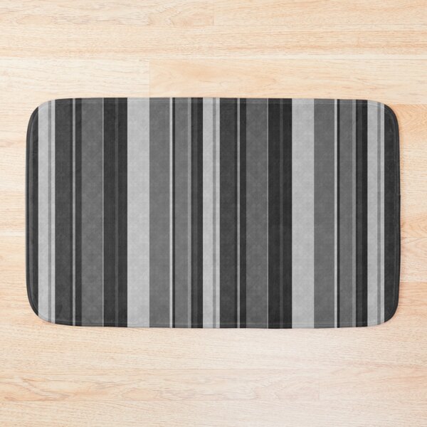 Item preview, Grey,black Vertical stripes. designed and sold by marinaklykva.