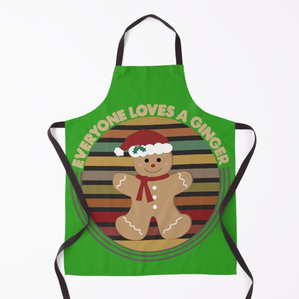 Item preview, EVERY LOVES A GINGER LOVELY CHRISTMAS designed and sold by JohnNPeters.