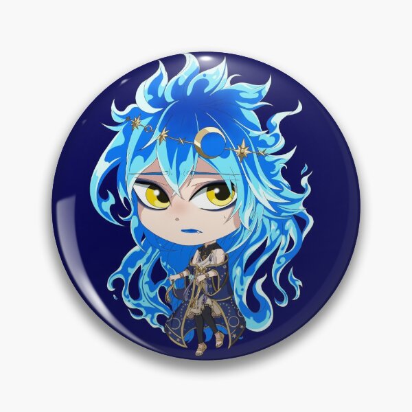 Item preview, Idia Shroud “Dances and Wishes” Event (No Background) from Twisted Wonderland designed and sold by Katsuhan かつはん　＜３.