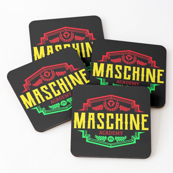 Item preview, Maschine Academy designed and sold by 89129graphics.