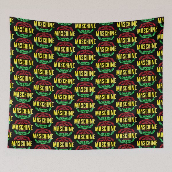 Item preview, Maschine Academy designed and sold by 89129graphics.