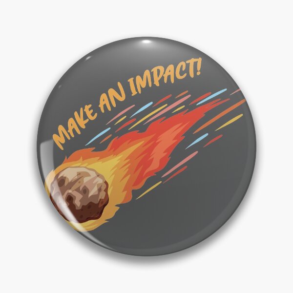 Item preview, Make an impact! designed and sold by ninthstreet.