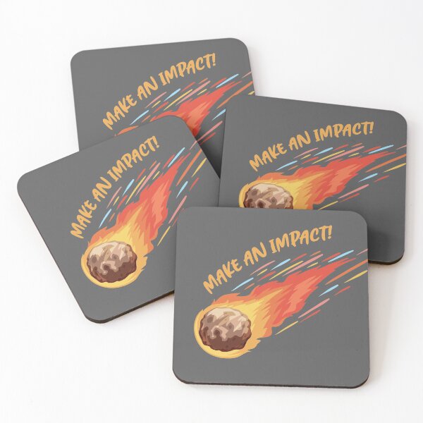 Item preview, Make an impact! designed and sold by ninthstreet.
