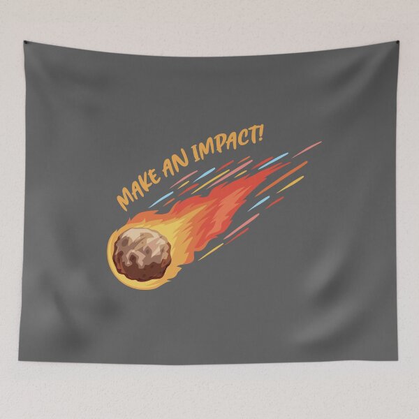 Item preview, Make an impact! designed and sold by ninthstreet.