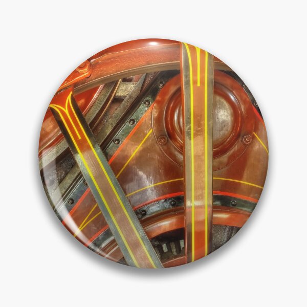 Item preview, Steam Traction Engine Wheel designed and sold by Catchavista.