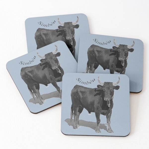 Item preview, Camargue Bull the Simbèu designed and sold by Astralia.