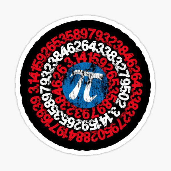 Item preview, Captain Pi Math Hero Meets Superhero Style designed and sold by Felikss Veilands.