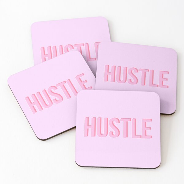 Item preview, Hustle designed and sold by Starbubblepress.