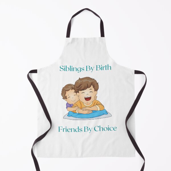 Item preview, SIBLINGS BY BIRTH FRIENDS BY CHOICE designed and sold by Ashalcheema.