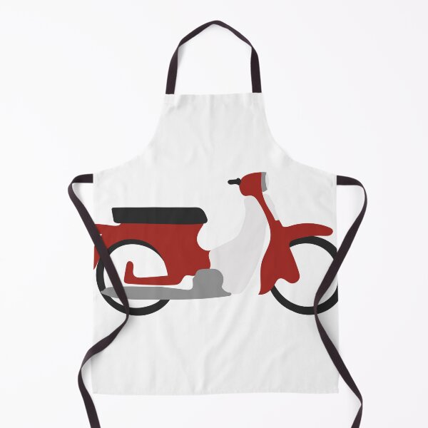 Item preview, Honda c50 Red designed and sold by viktorb.