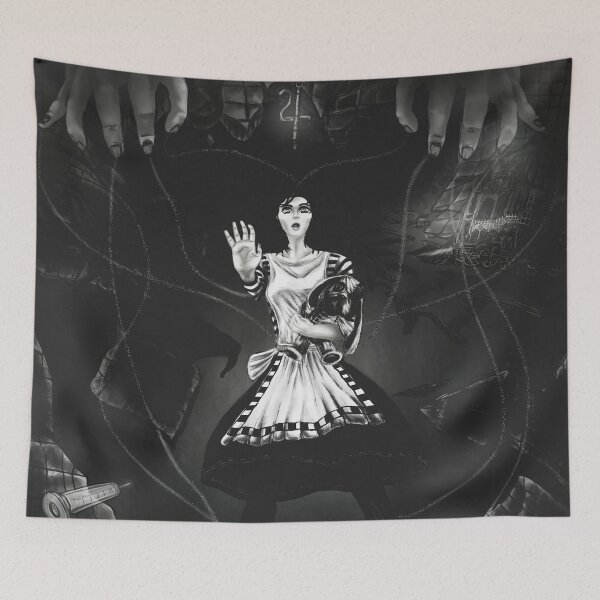 Item preview, Madness returns london dress 6 designed and sold by SolanM.