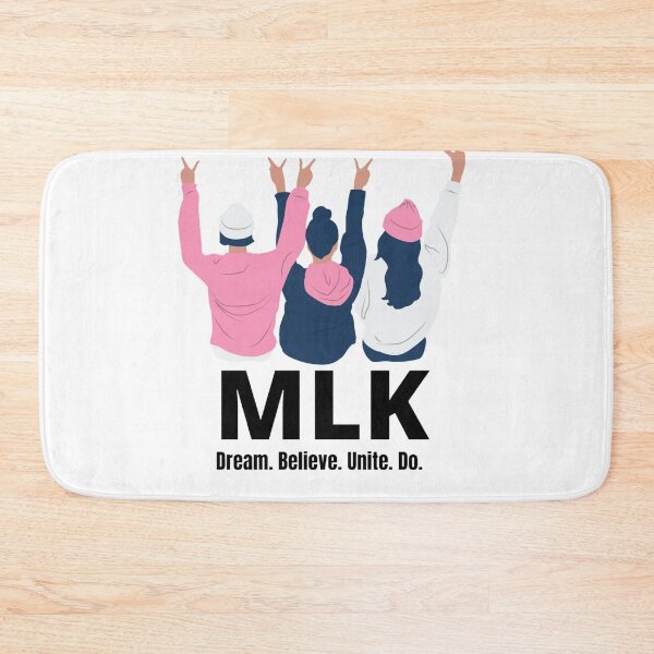 Item preview, MLK day  designed and sold by Vanissa Berg.