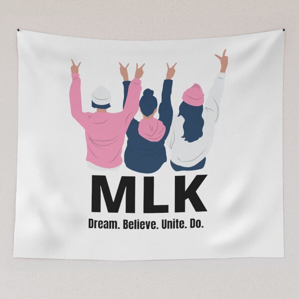 Item preview, MLK day  designed and sold by Vanissa Berg.