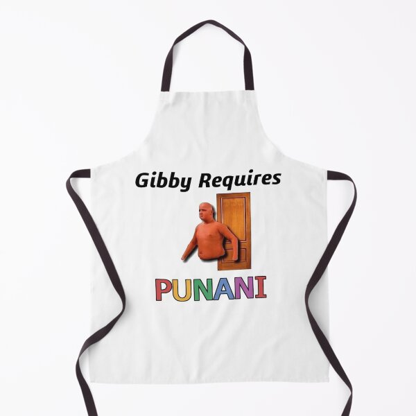 Item preview, Gibby Requires Punani designed and sold by BetterLeo.