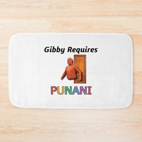 Item preview, Gibby Requires Punani designed and sold by BetterLeo.