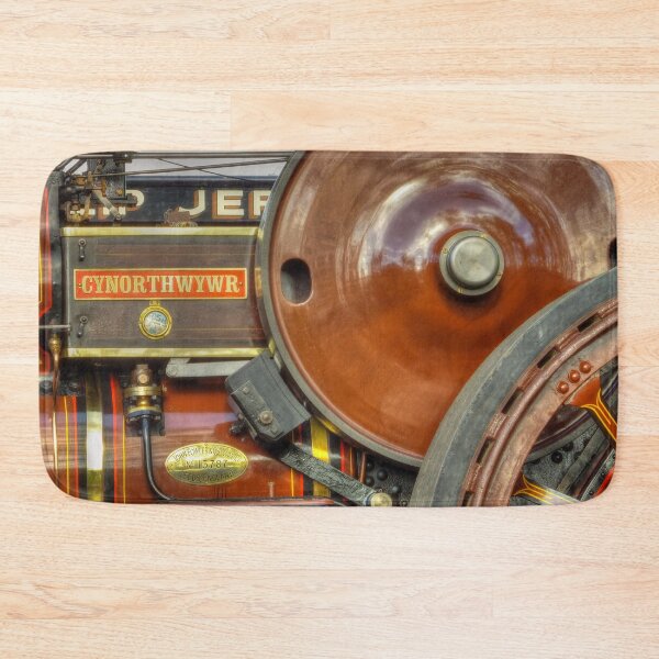 Item preview, Fowler Road Locomotive designed and sold by Catchavista.