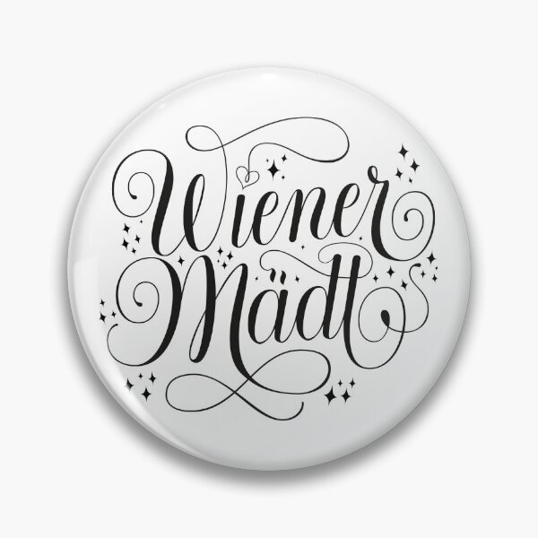 Item preview, Viennese girl designed and sold by Sandra Brezina.