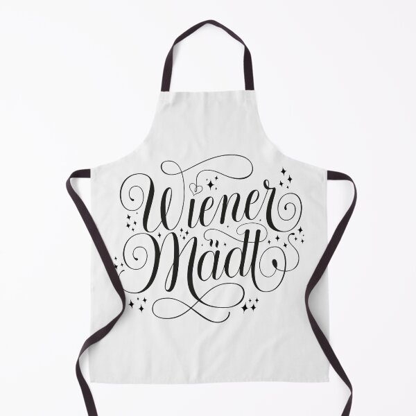 Item preview, Viennese girl designed and sold by Sandra Brezina.