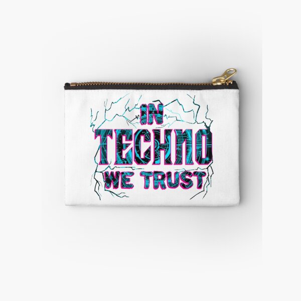 Item preview, In Techno We Trust designed and sold by DianneNorris.