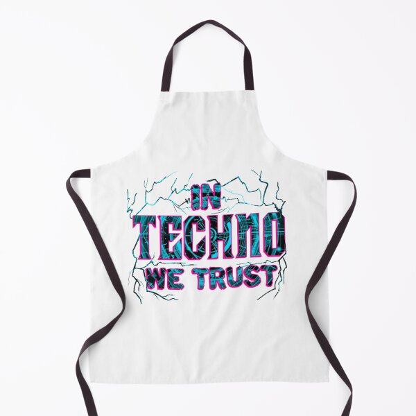 Item preview, In Techno We Trust designed and sold by DianneNorris.