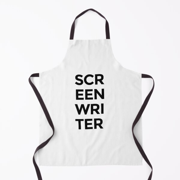 Item preview, SCREENWRITER designed and sold by scriptblast.